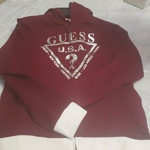 Guess kids hoddie